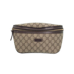 Gucci GG Supreme Belt Bag Body